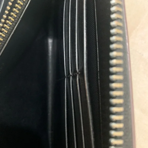 Coach Black Wallet Accessories